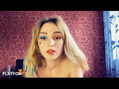 ❤️ Ang magic virtual reality nga baso naghatag kanako og pakighilawas kang Harley Quinn ️ Sex sa amon ceb.pornpk.ru ❌