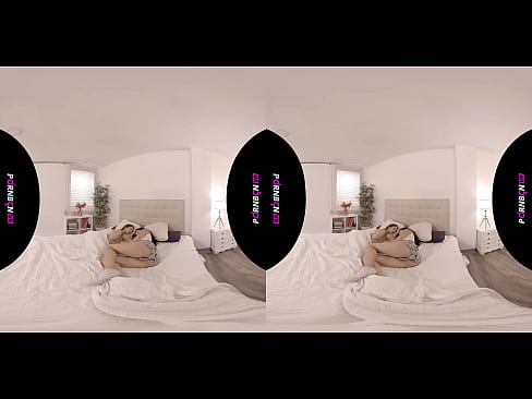 ❤️ PORNBCN VR Duha ka batan-ong tomboy nakamata nga sungog sa 4K 180 3D virtual reality Geneva Bellucci Katrina Moreno ️ Sex sa amon ceb.pornpk.ru ❌
