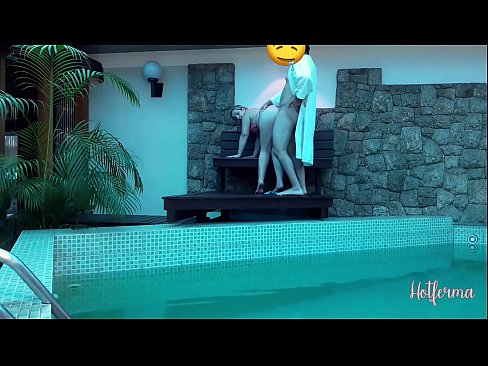 ❤️ Giimbitar sa amo ang katabang sa pool, apan dili makasukol sa init ️ Sex sa amon ceb.pornpk.ru ❌