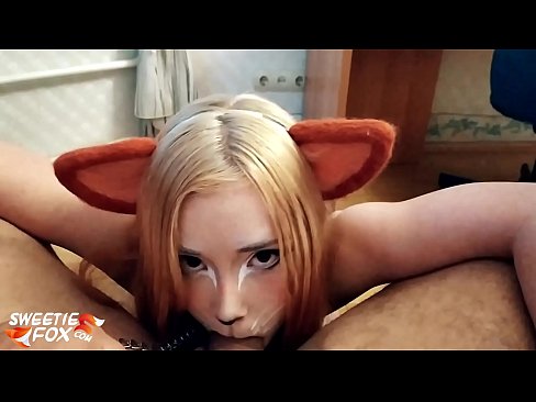 ❤️ Gitulon ni Kitsune ang dick ug cum sa iyang baba ️ Sex sa amon ceb.pornpk.ru ❌